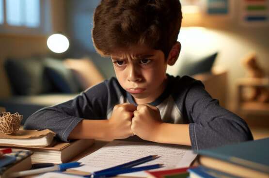 Régulation des émotions